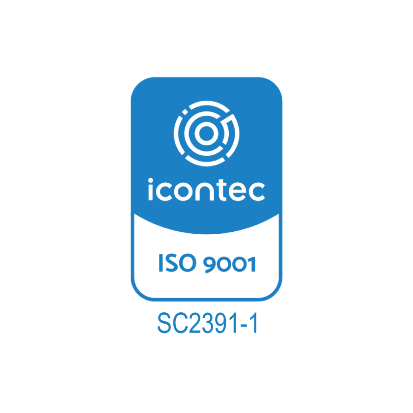 CASA Certificación ISO9001