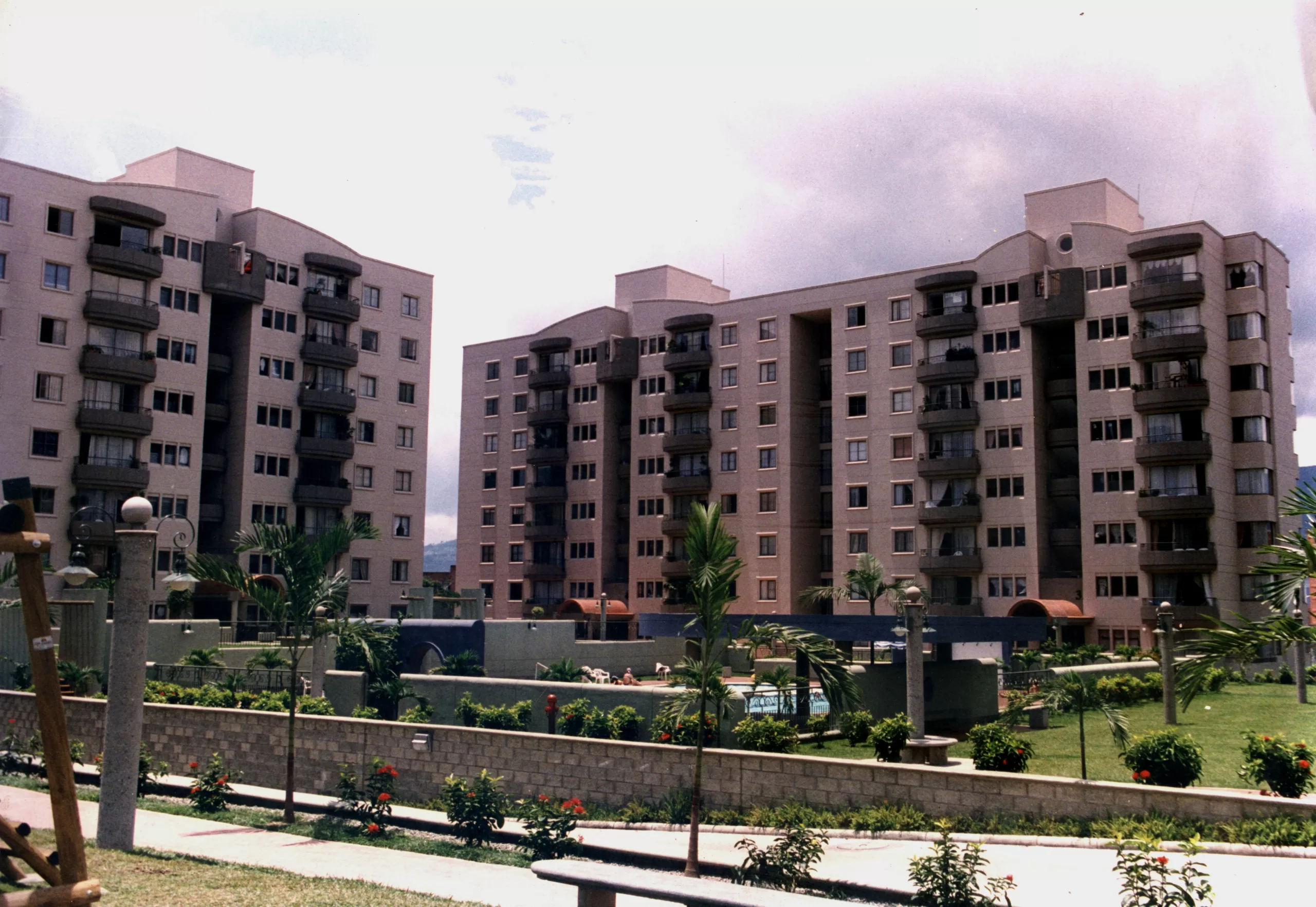 Proyecto CASA Ciudadela Laureles